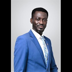 Connected Banking 2024 Speaker Jeffrey Yeboah Agyepong